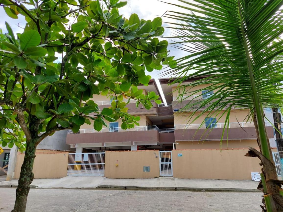 Apartamento Ubatuba Maranduba 150M Da Praia Ngoại thất bức ảnh